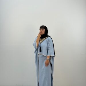 دوتیکه یقه سنتی