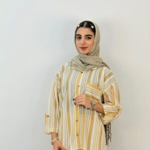 شومیز راه راه