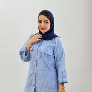 شومیز دوجیب