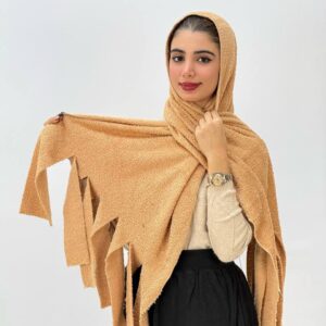 شال بیگ اسکارف تدی