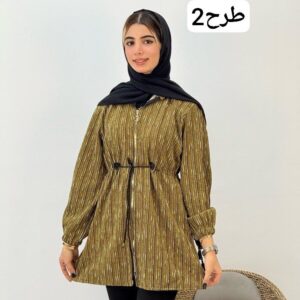 شومیز کلاهدار