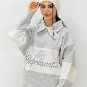 ست دورس نیم زیپ