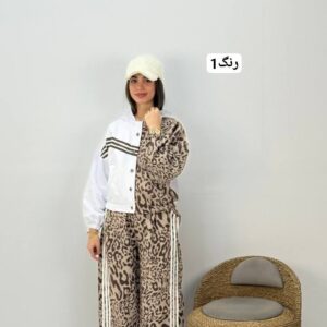 ست سه خط پلنگی