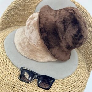 کلاه پشمی گرد