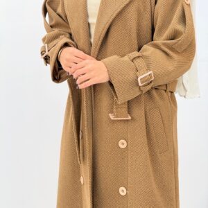 پالتوفوتر کمربنددار