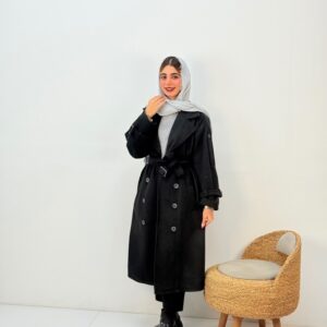 مانتو فوتر بلند جناقی