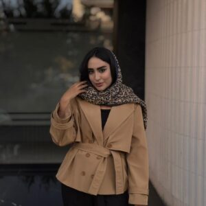 ترنچ کت پریسا