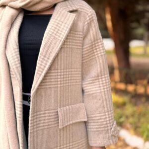 پالتو چهار خونه